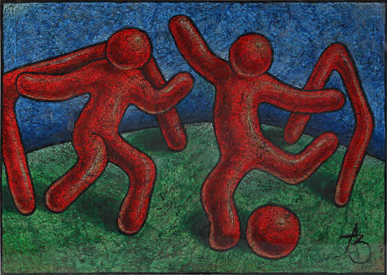 Забиронин Андрей Николаевич. Игра